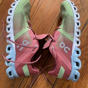 On Cloudflow Running Shoes